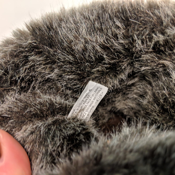 Rampage Ashlee Faux fur boots - Picture 6 of 6